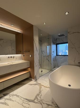 THE RİTZ CARLTON'DA 4+1 410 M2 SATILIK PENTHOUSE DAİRE